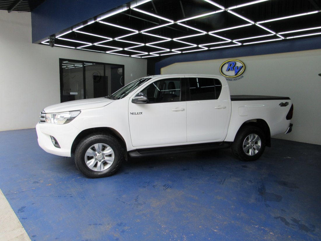 Hilux CD SRV 