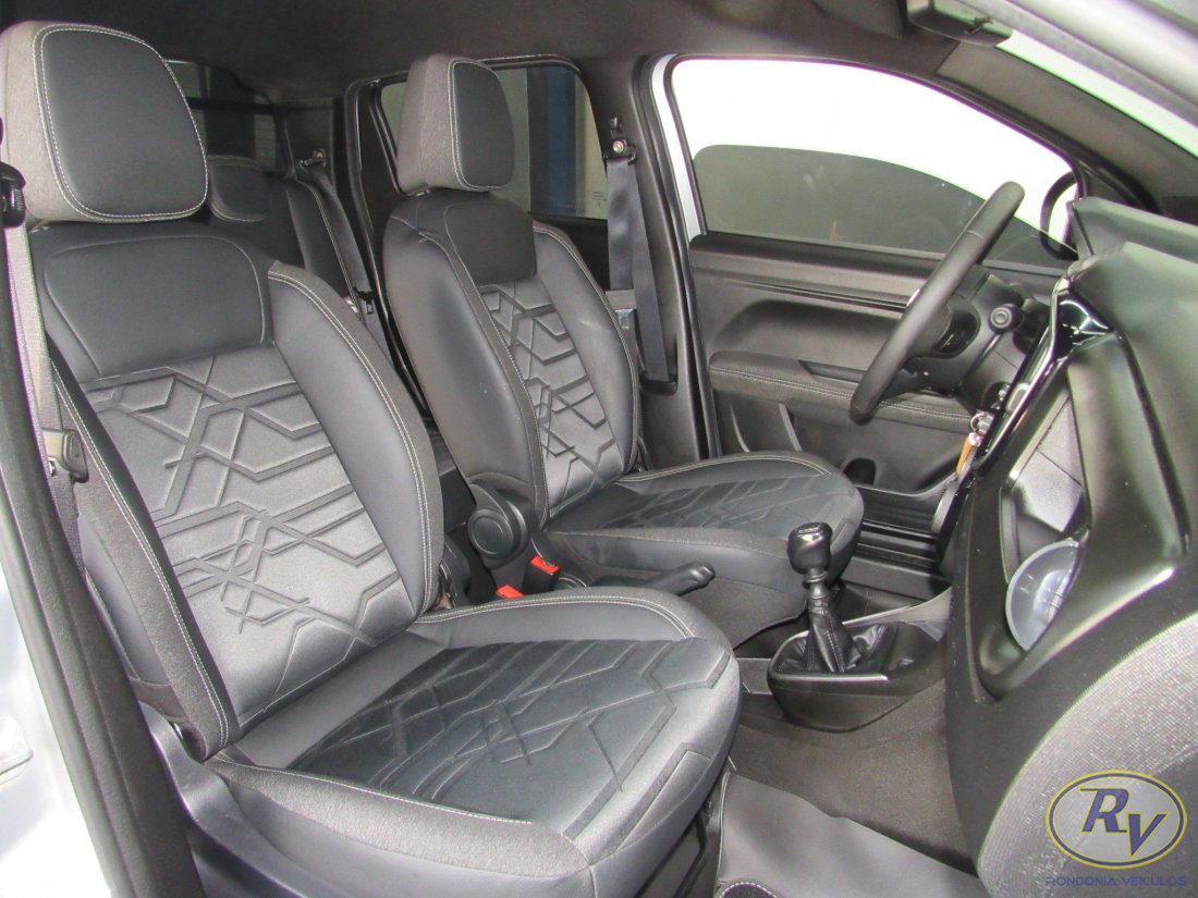 Strada Volcano