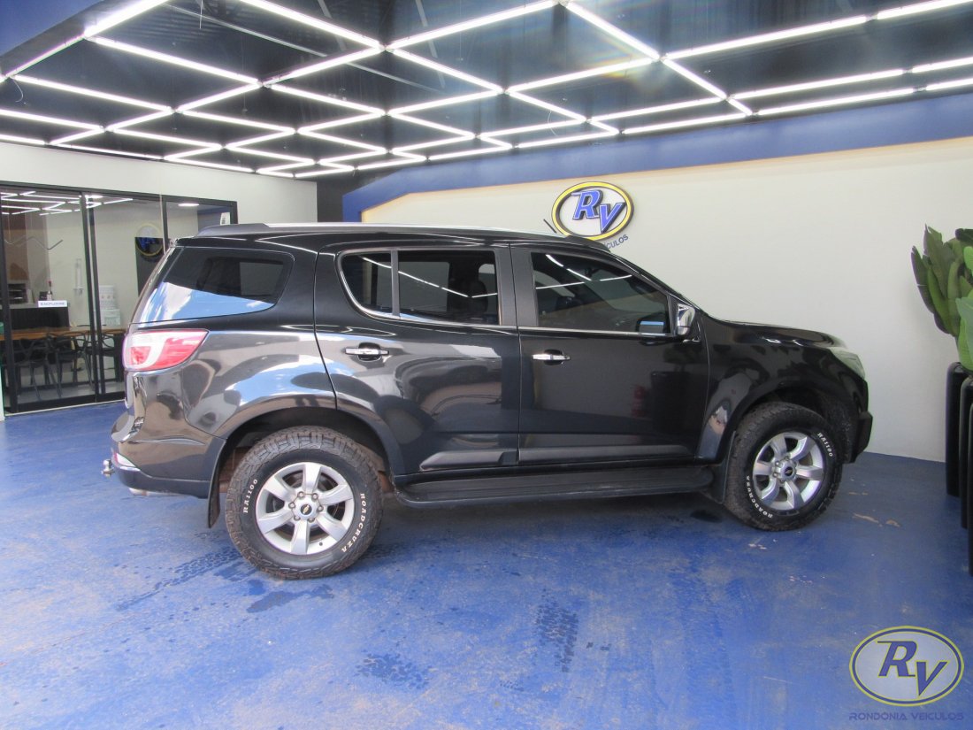 TrailBlazer LTZ