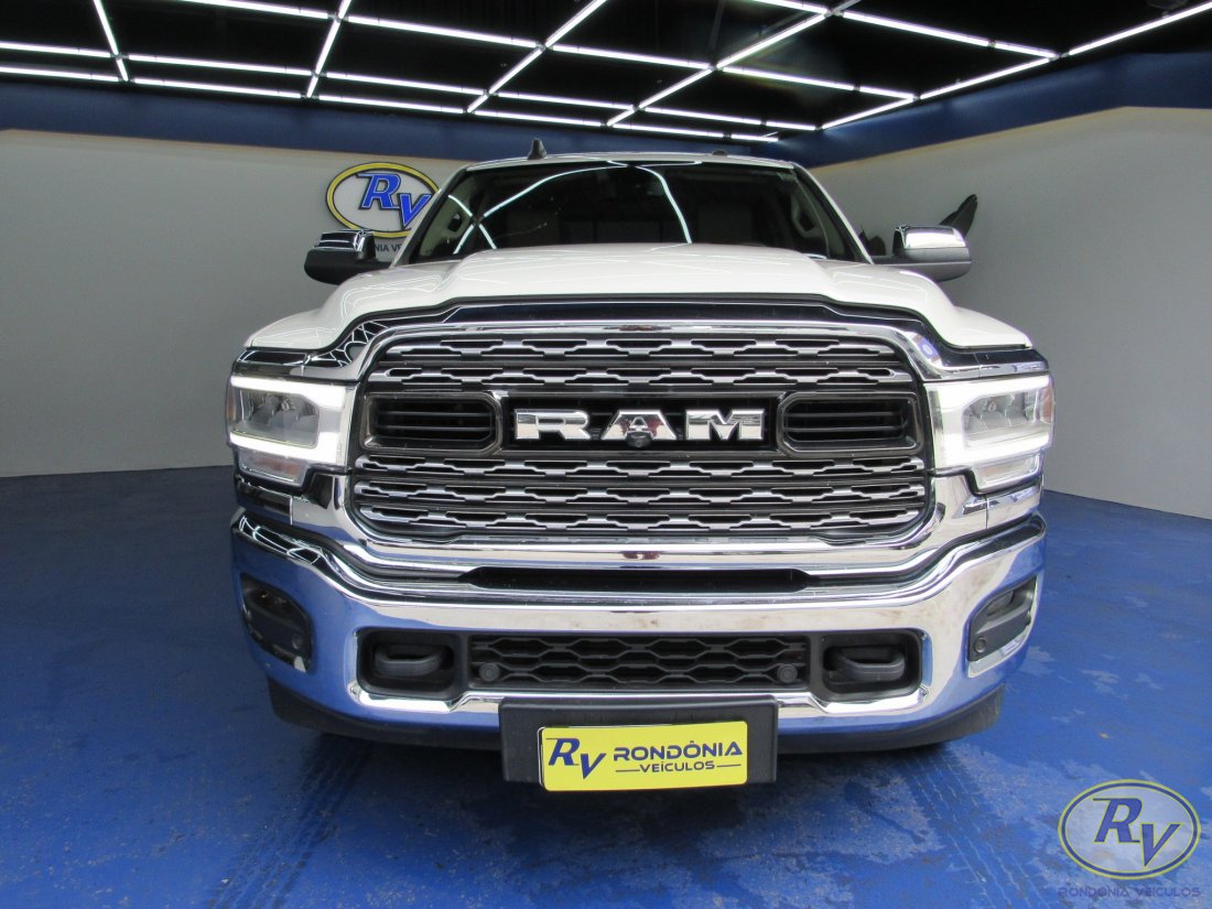 RAM 2500 LARAMIE