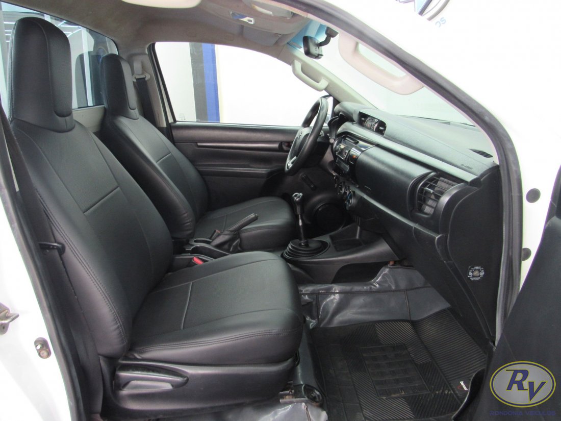 Hilux CS 4x4
