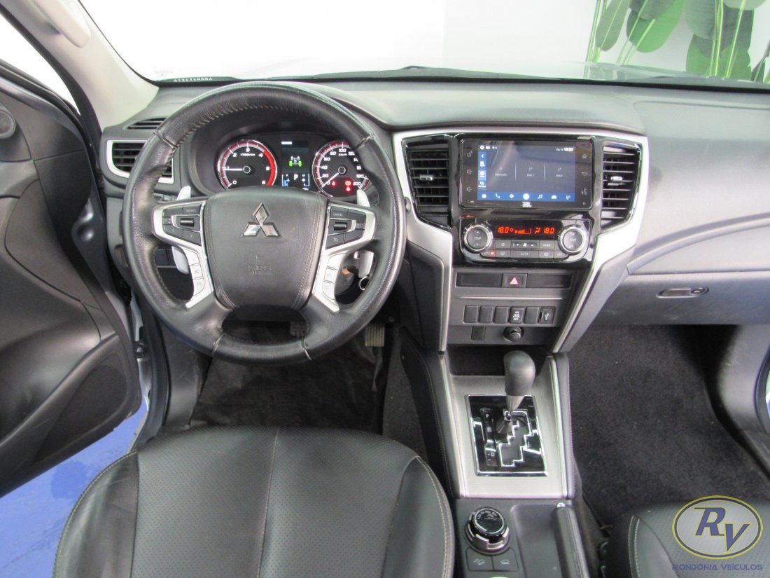 L200 Triton Sport HPE