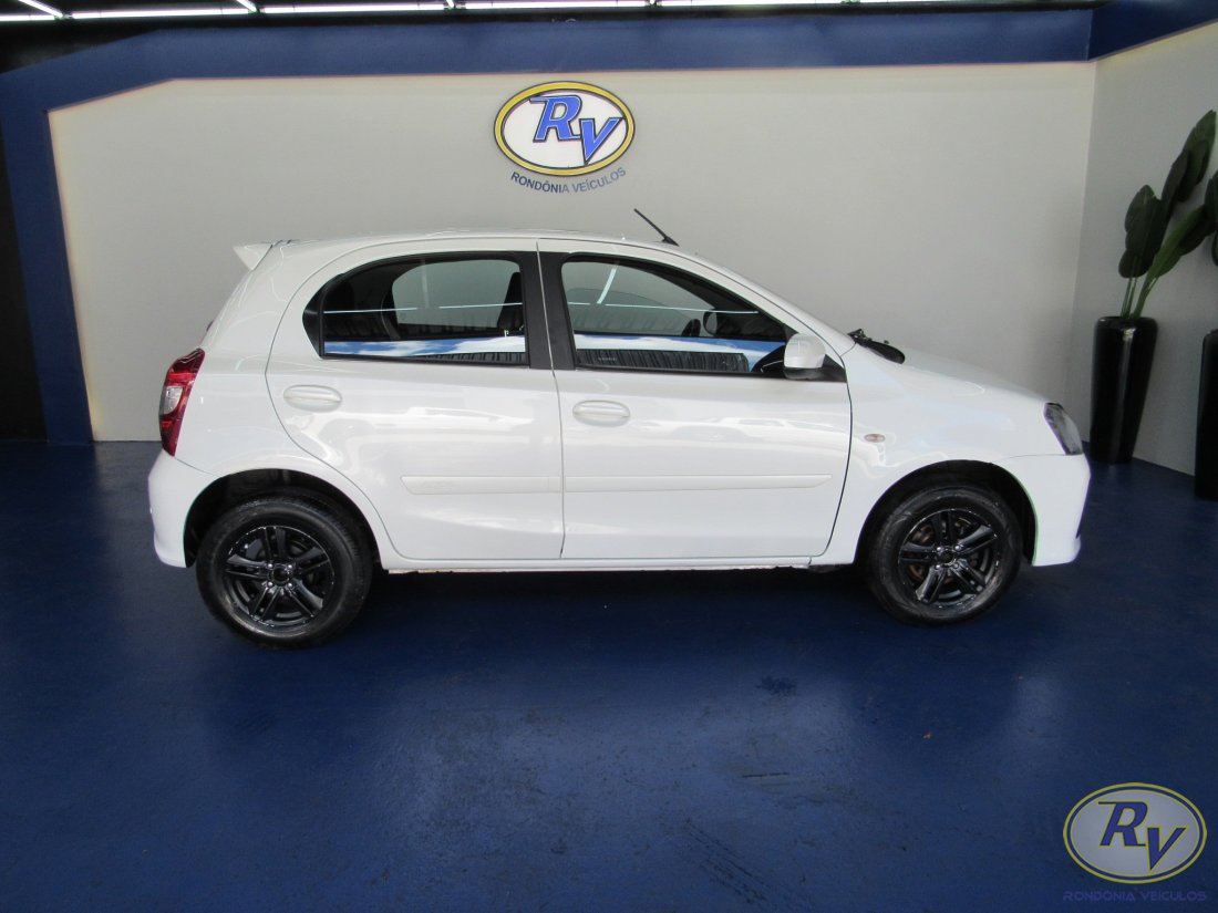 Etios X