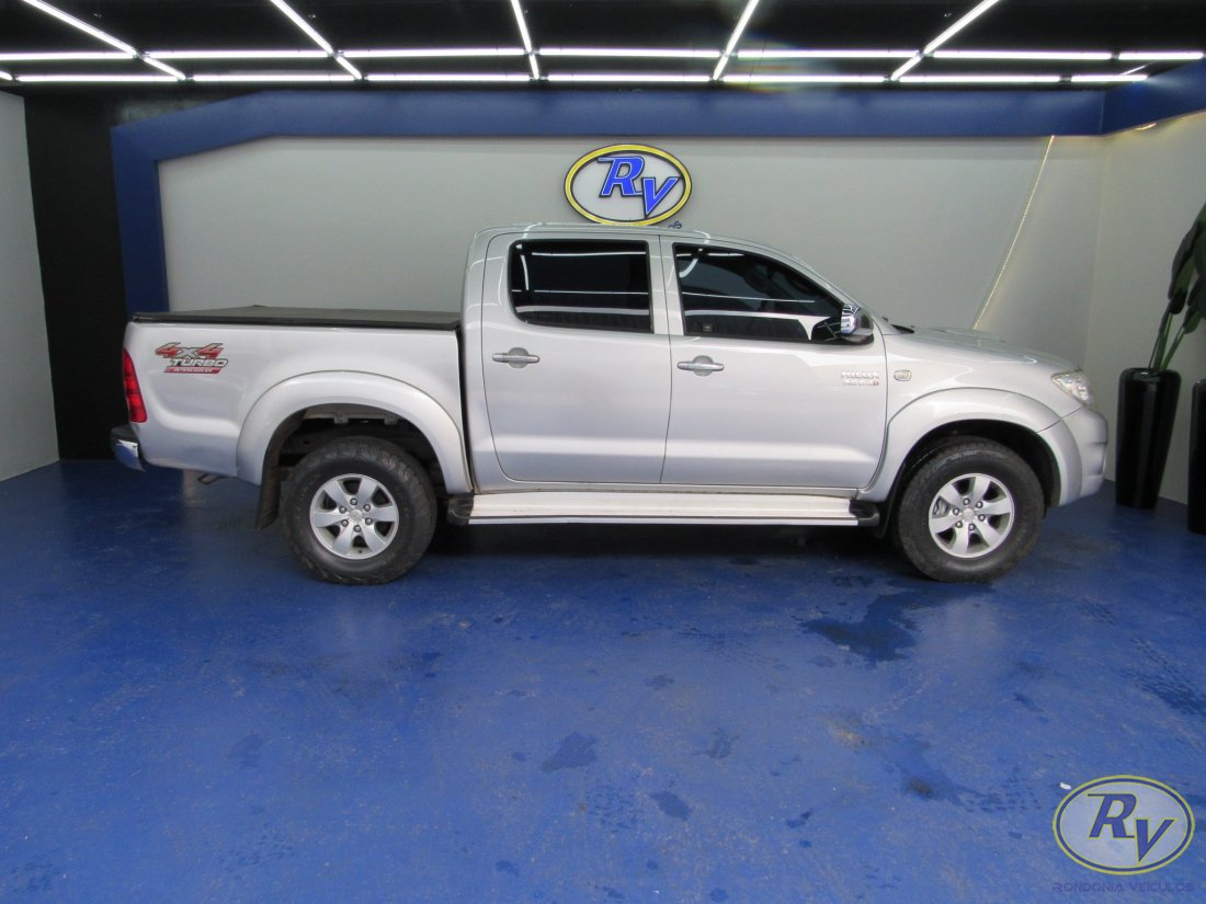 Hilux CD SRV 