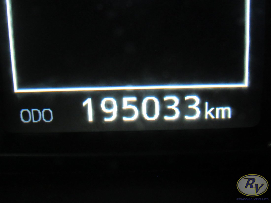Hilux CD SRV 
