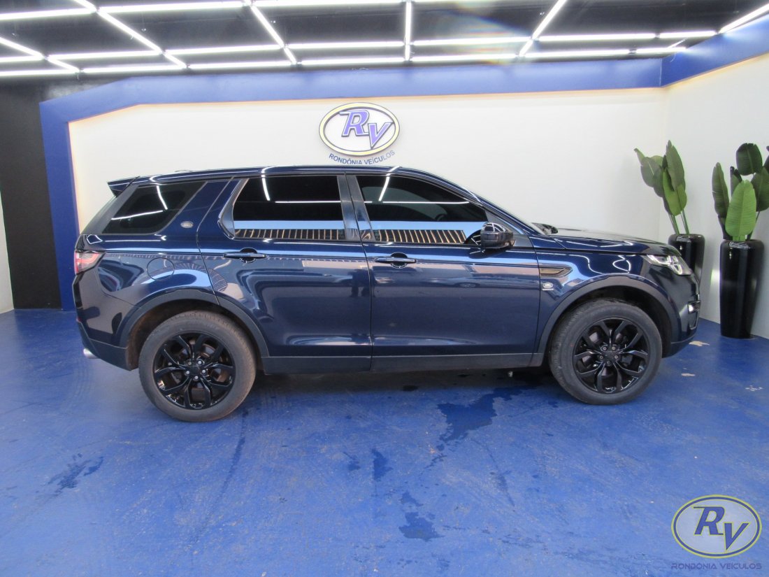 Discovery Sport