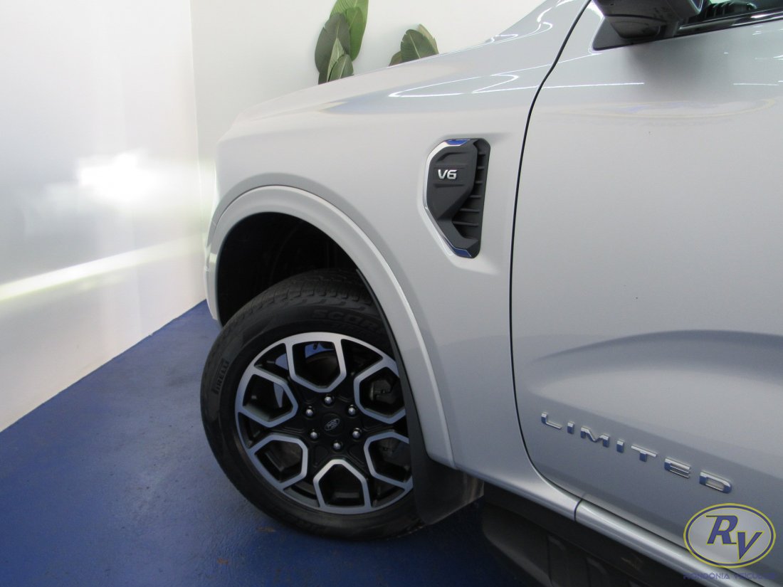 Ranger Limited
