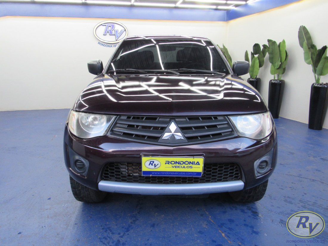L200 Triton