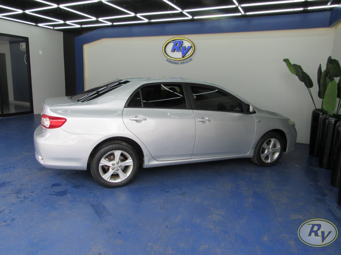 Corolla XEI