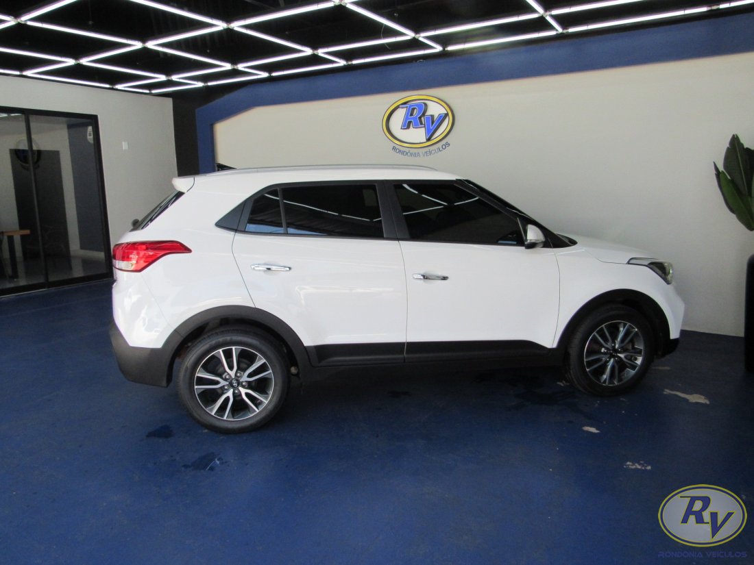 Creta Prestige