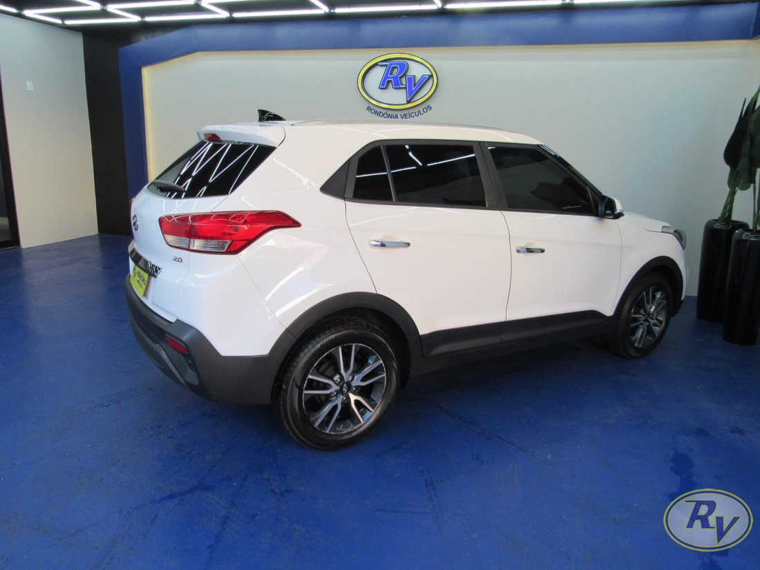 Creta Prestige