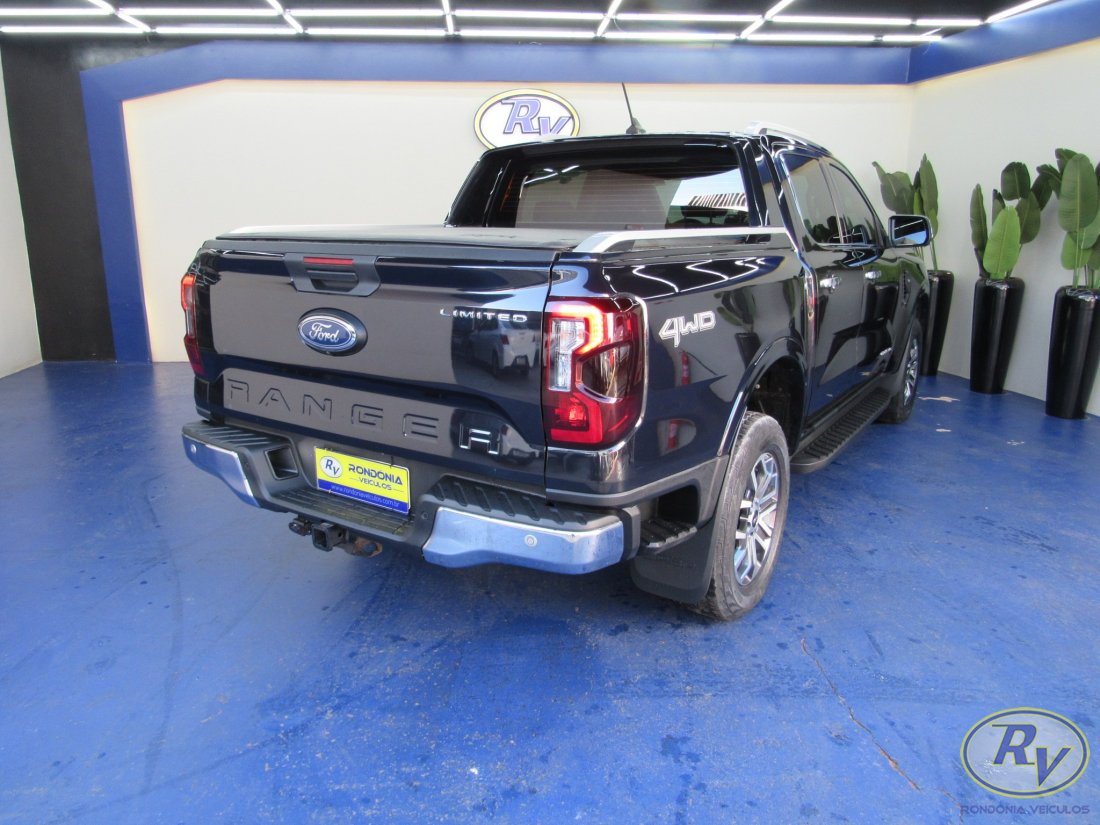 RANGER LIMITED V6