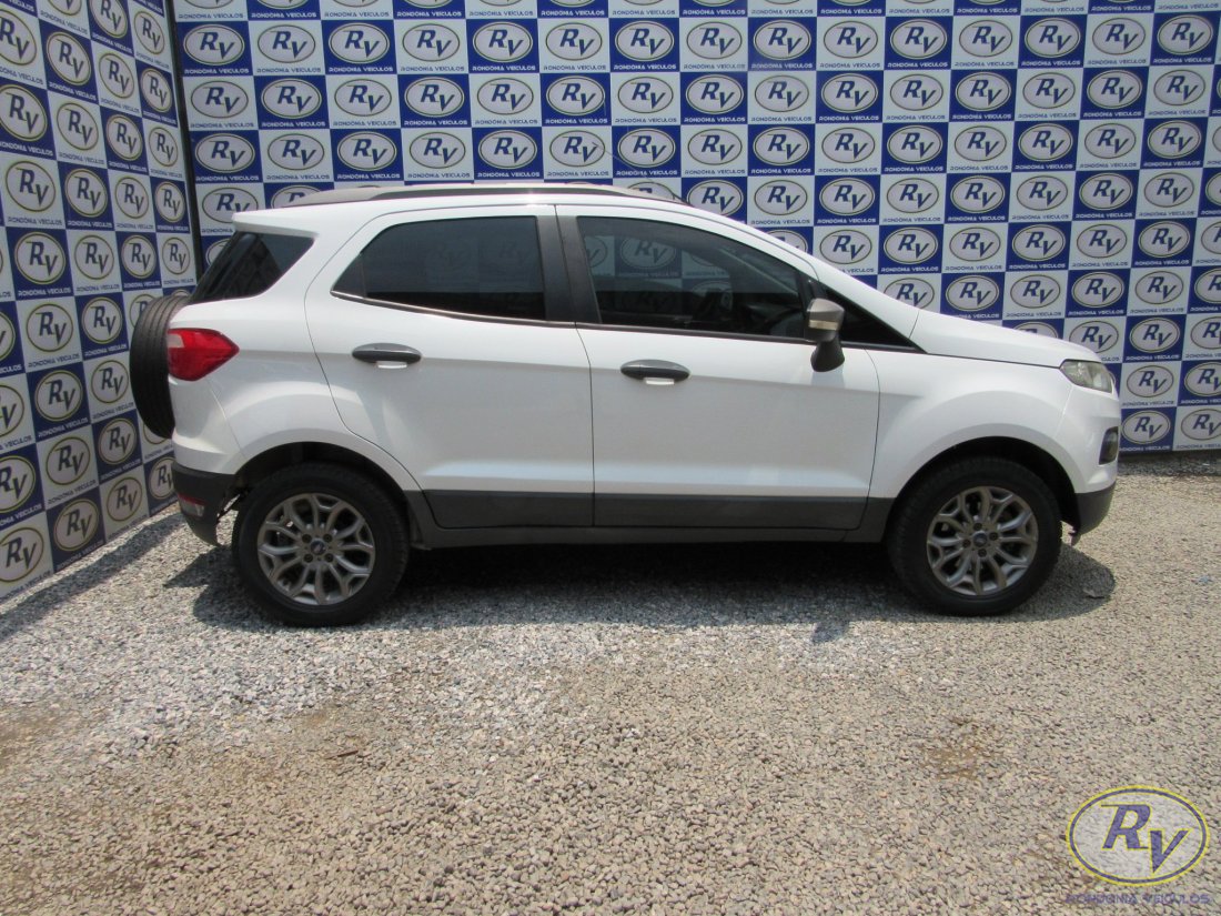 EcoSport Freestyle