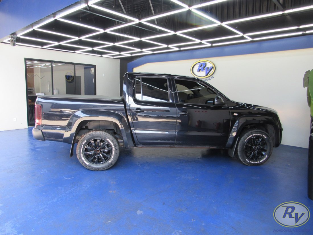 AMAROK COMFORTLINE