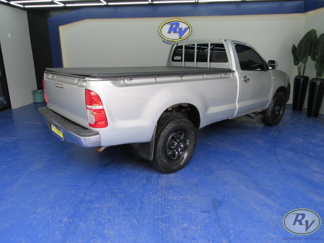 Hilux CS 4x4