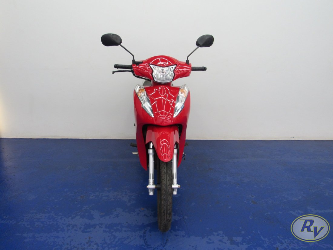 biz 125