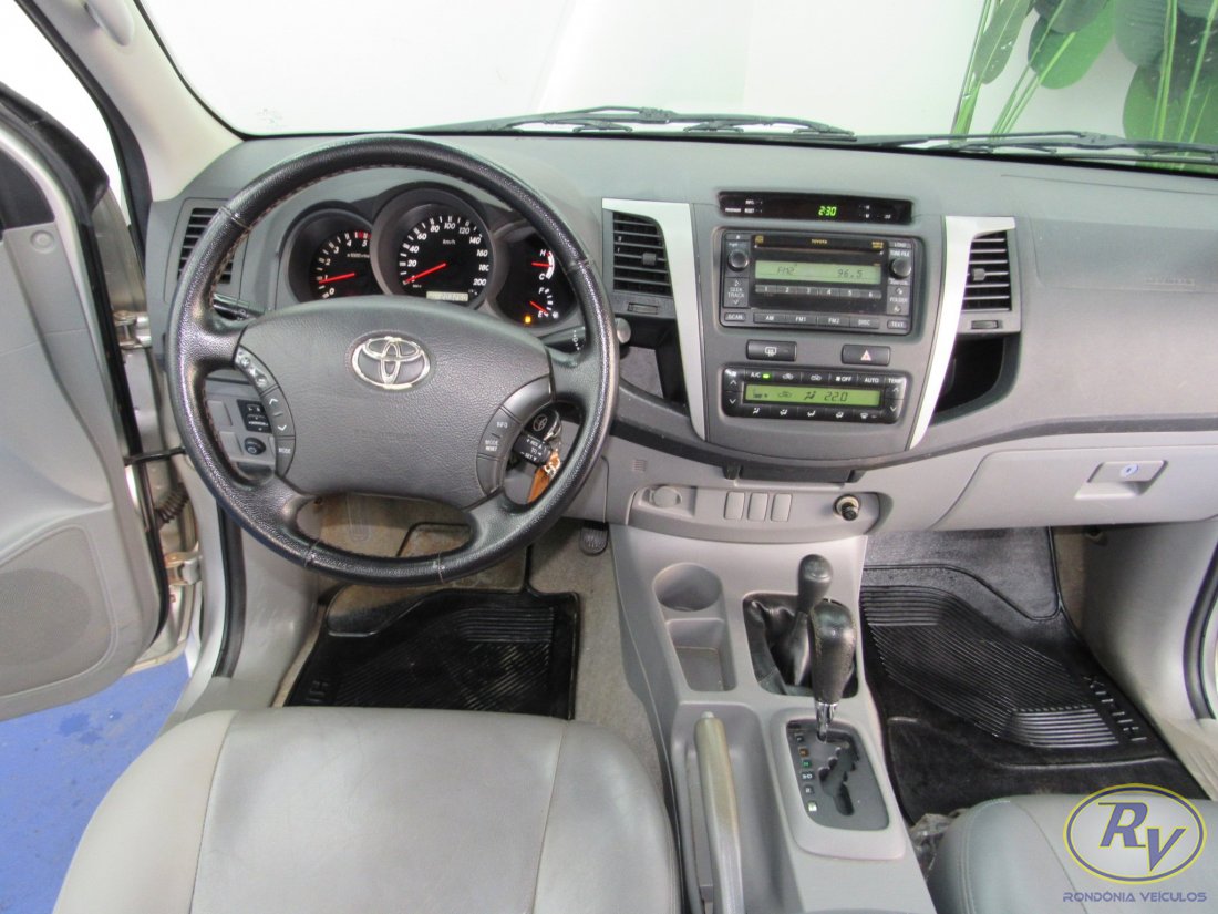 Hilux CD SRV 