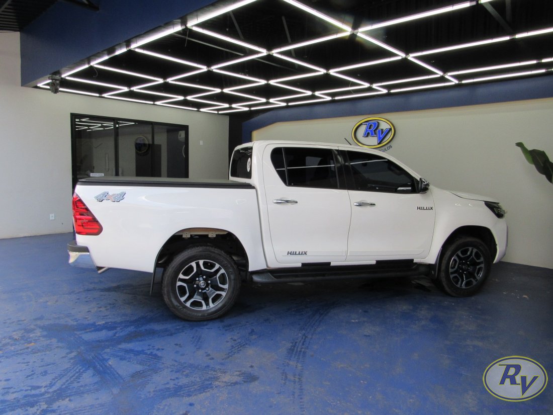 Hilux CD SRV 