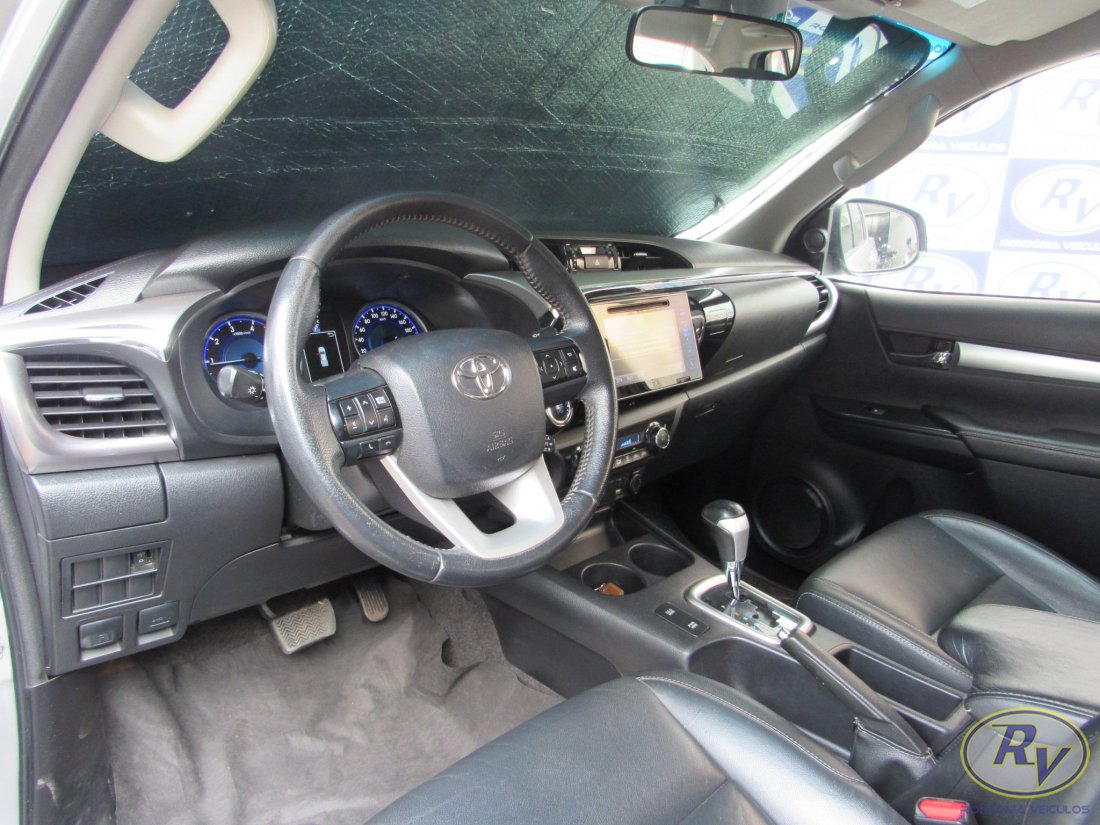 Hilux CD SRX