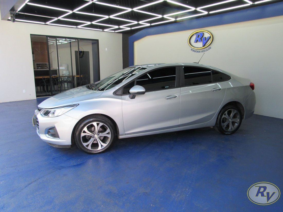 Cruze LT