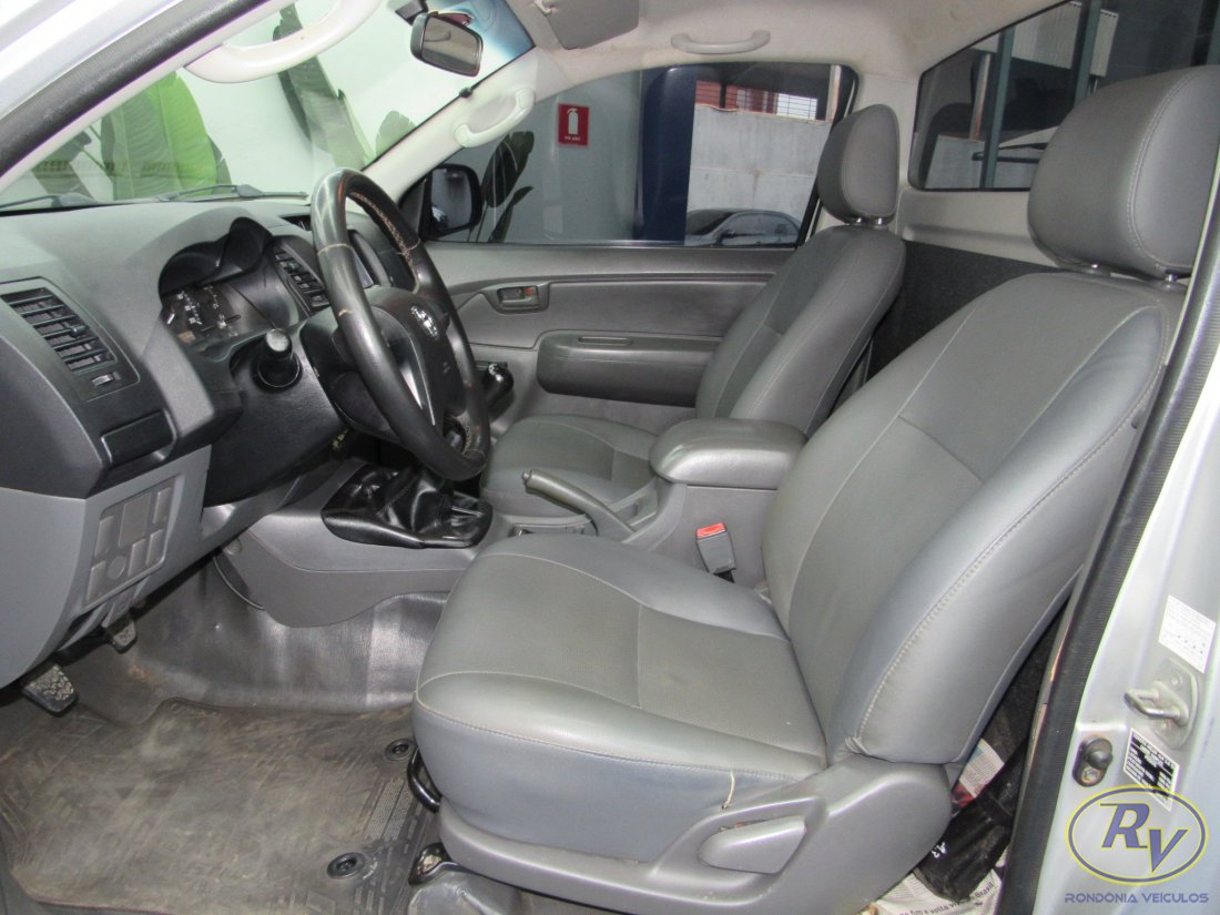 Hilux CS 4x4