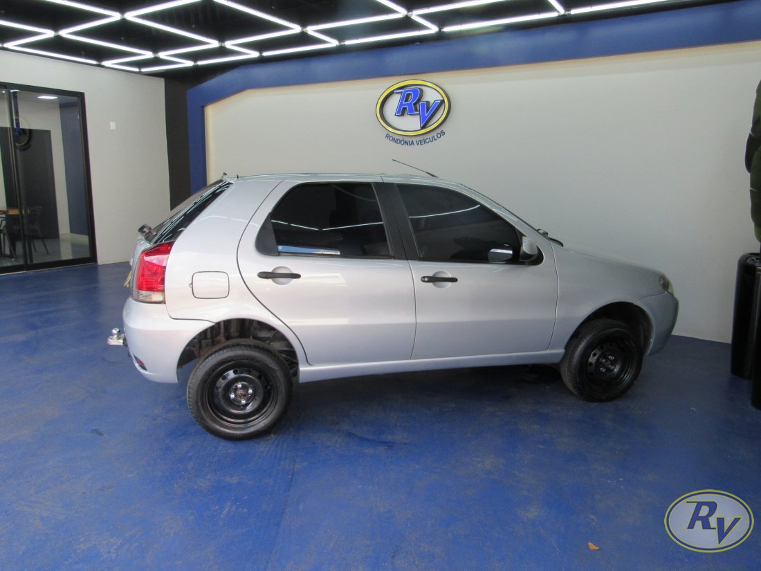 PALIO FIRE  ECONOMY
