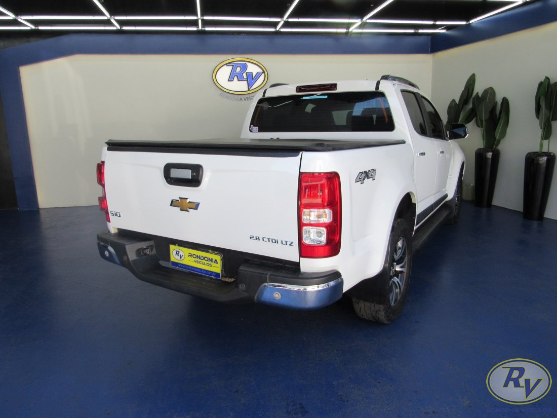 S10 LTZ