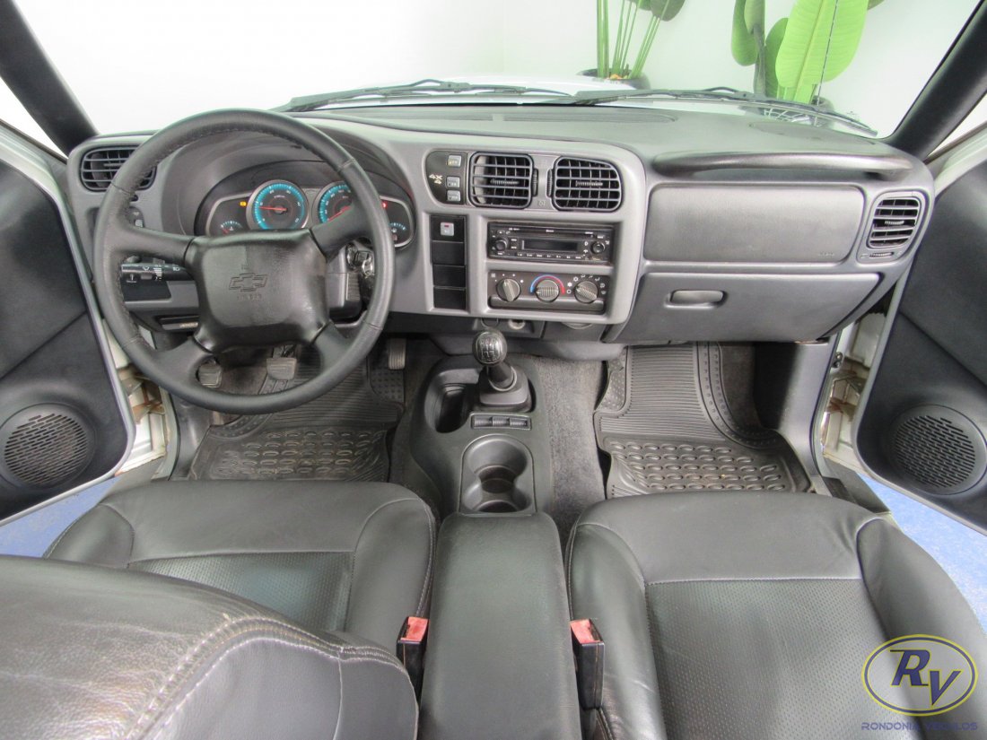S10 EXECUTIVE D 4X4 