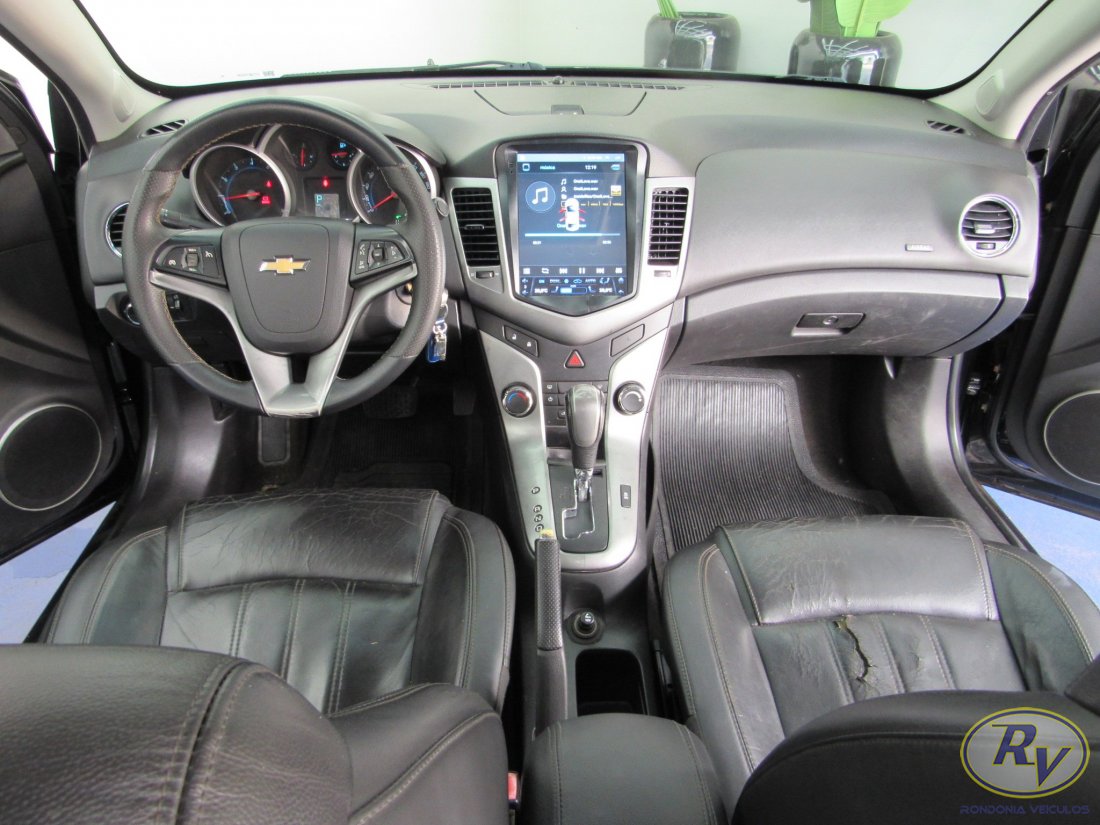 Cruze LT NB