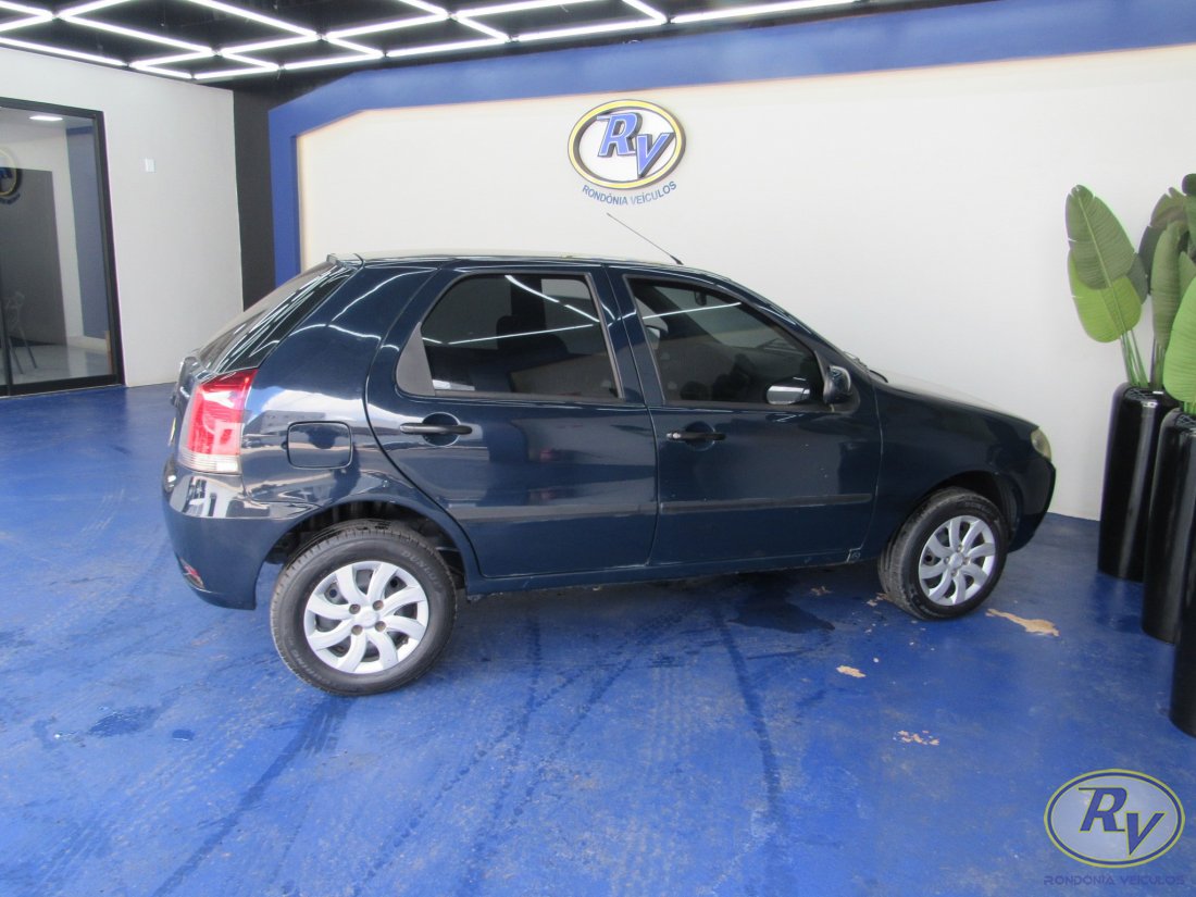 PALIO FIRE  ECONOMY