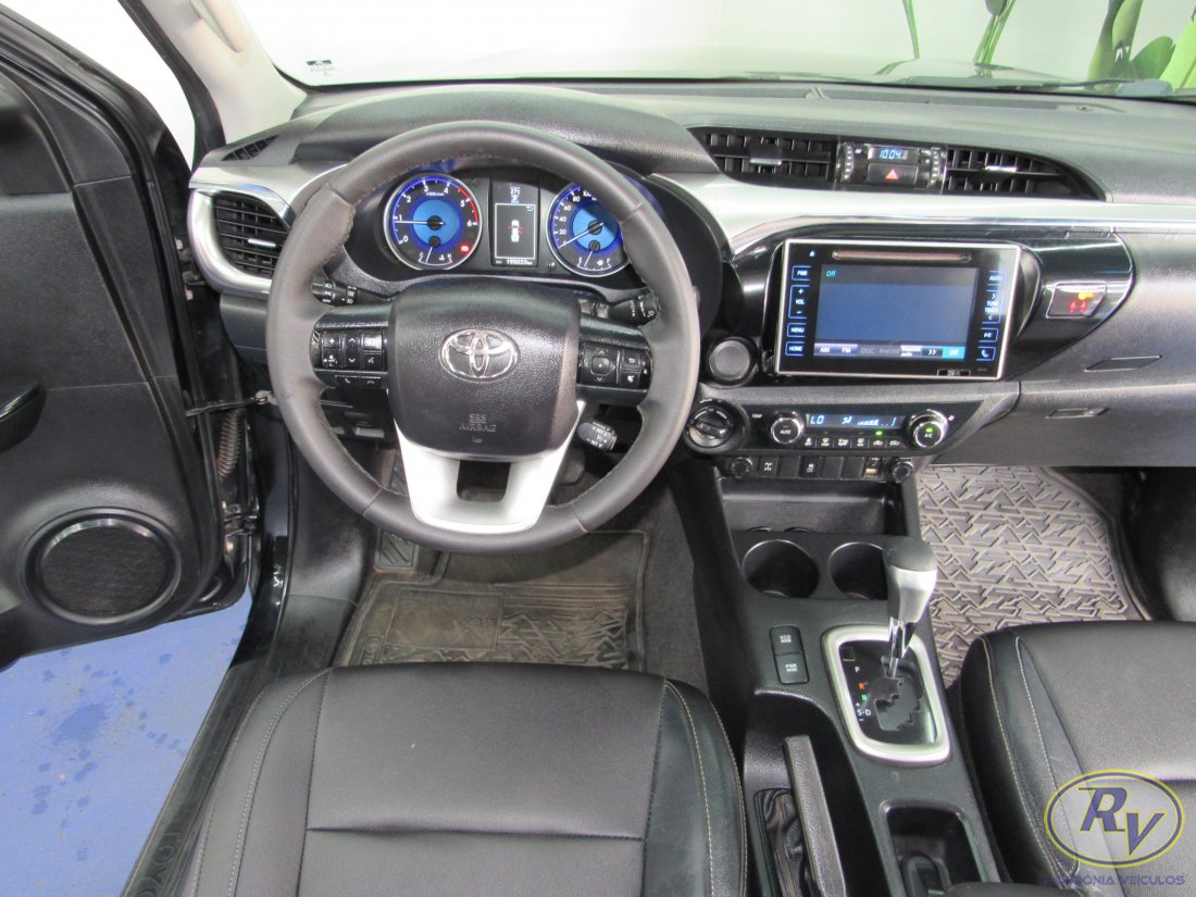 Hilux CD SRV 