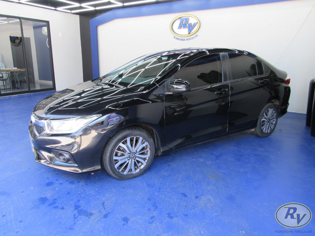CITY Sedan LX 