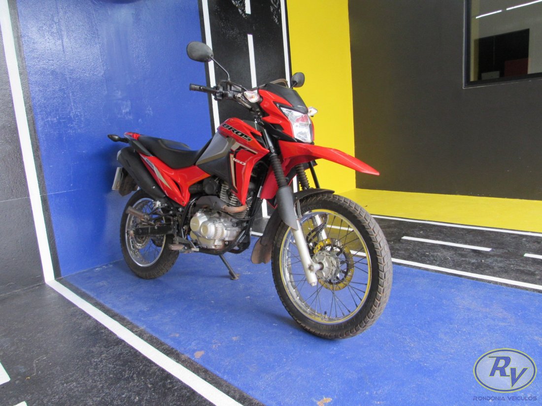 NXR BROS 160