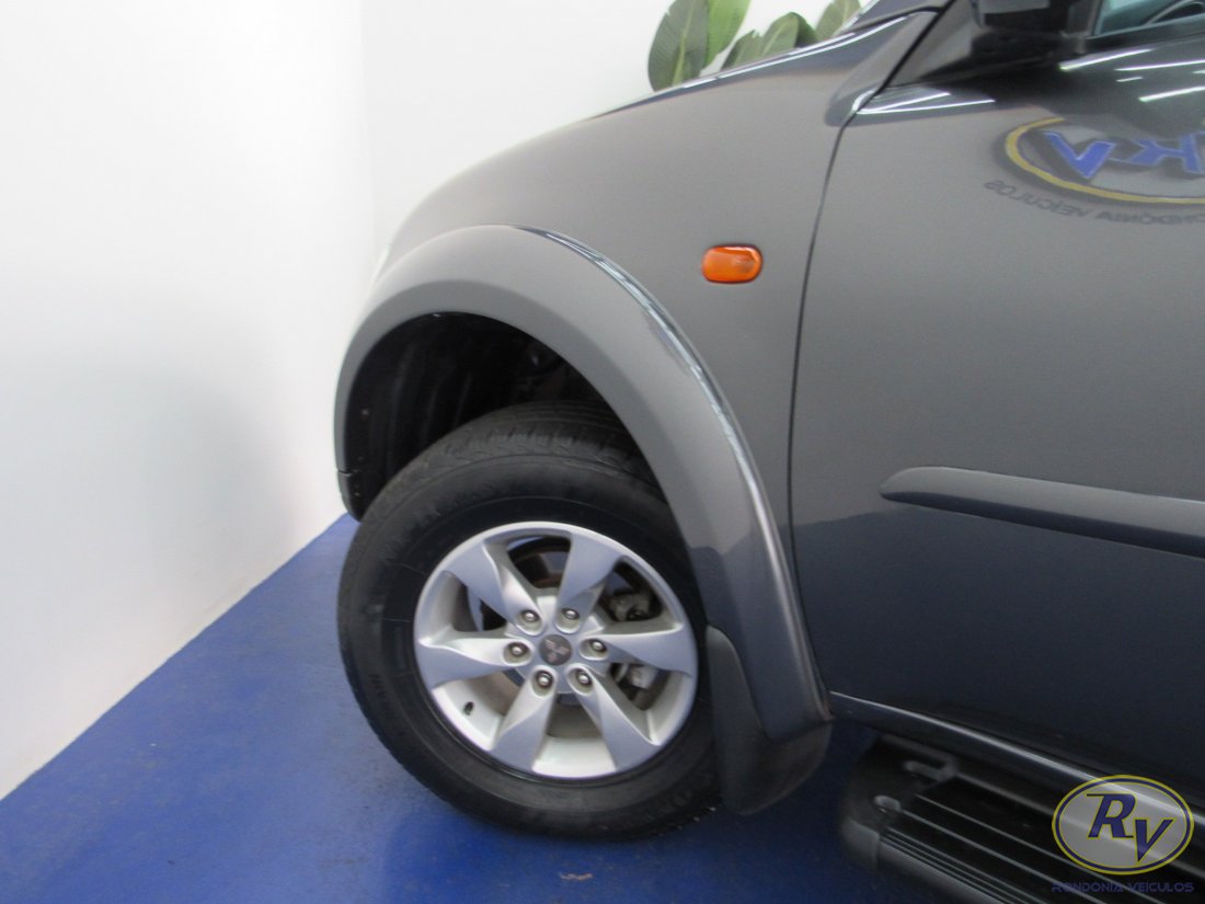 Pajero DAKAR