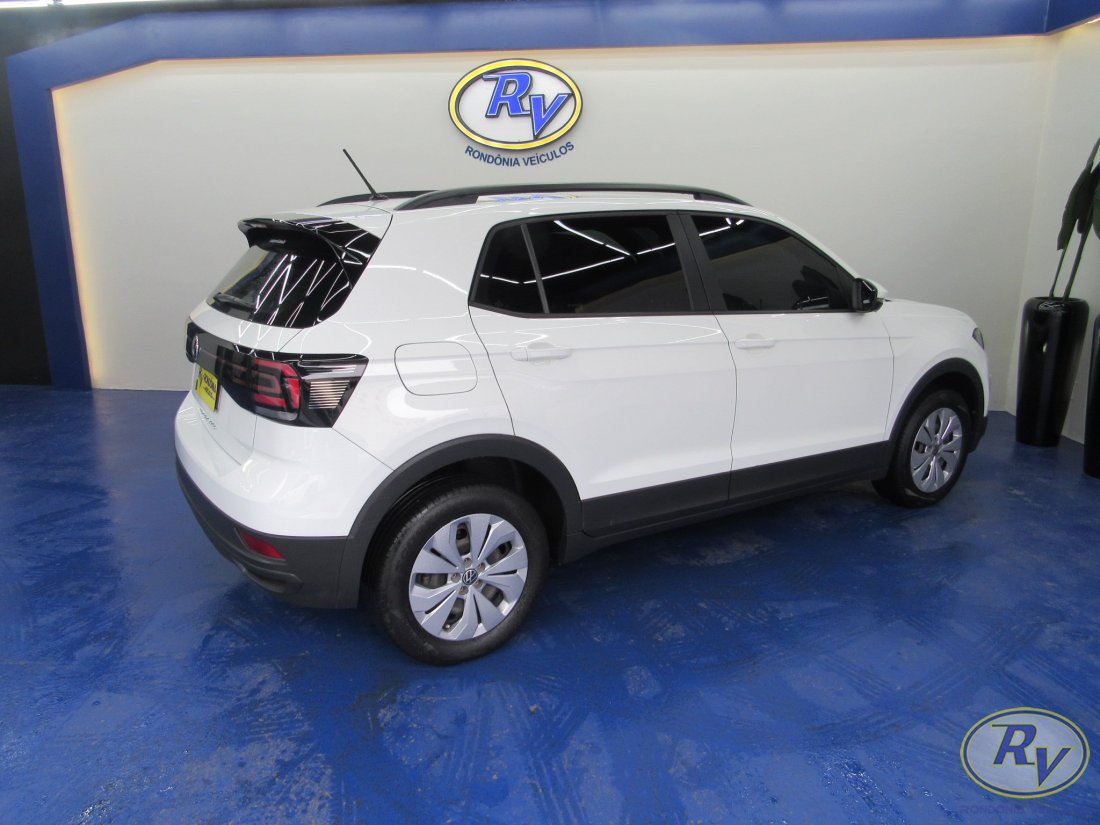 T-CROSS SENSE TSI