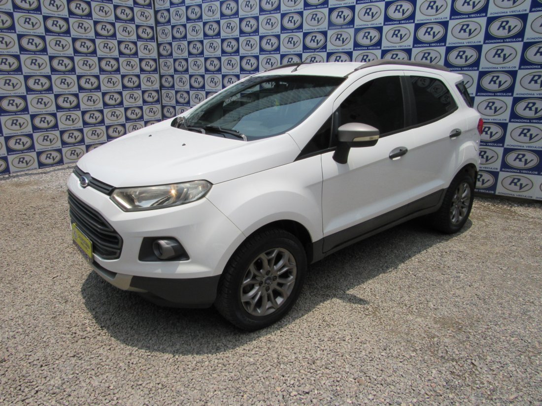 EcoSport Freestyle