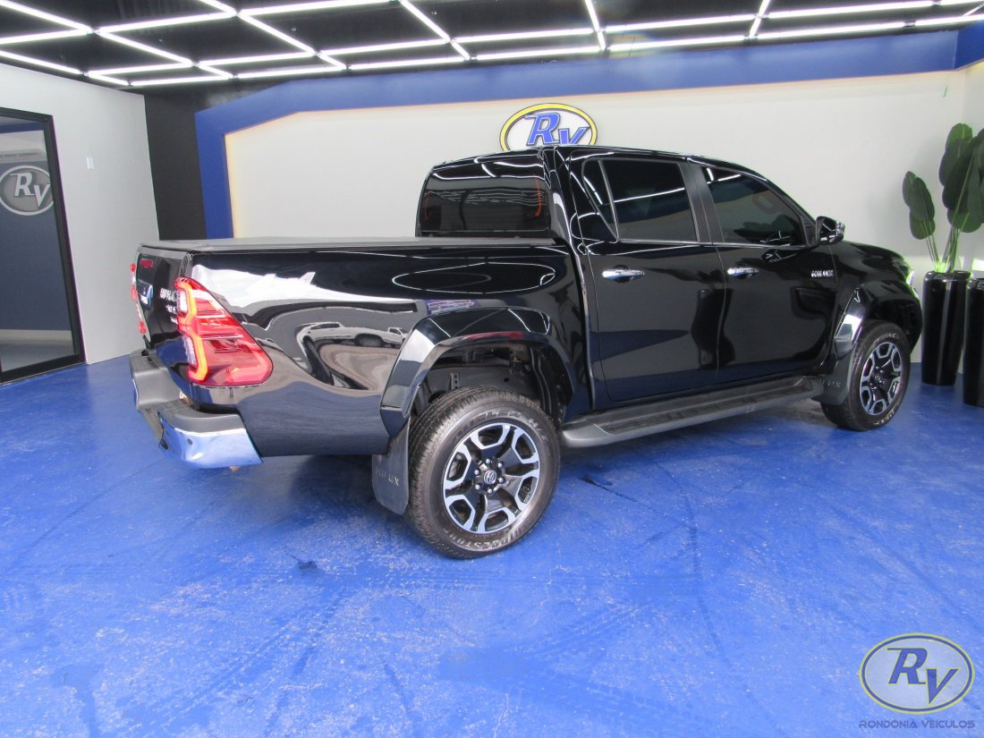 HILUX C/D SRX A4RD