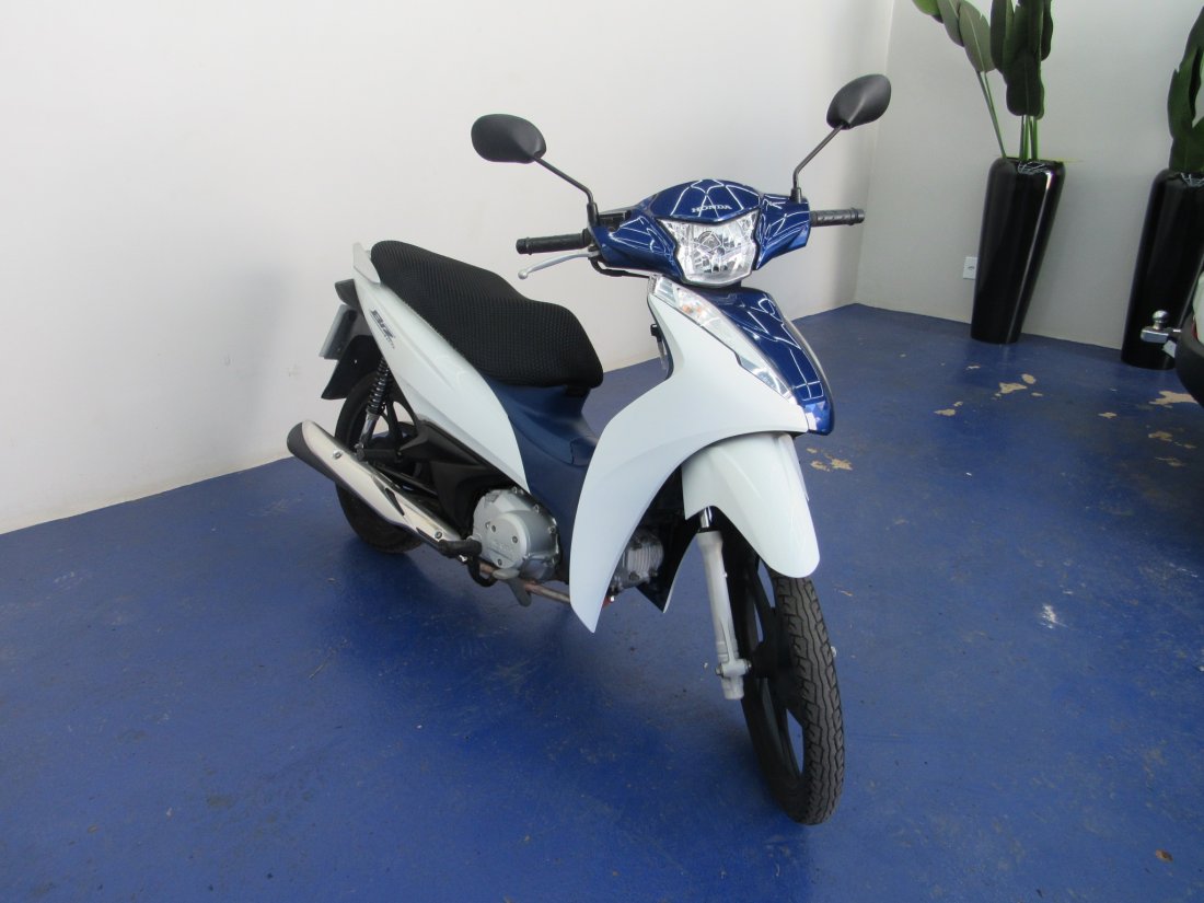 biz 125