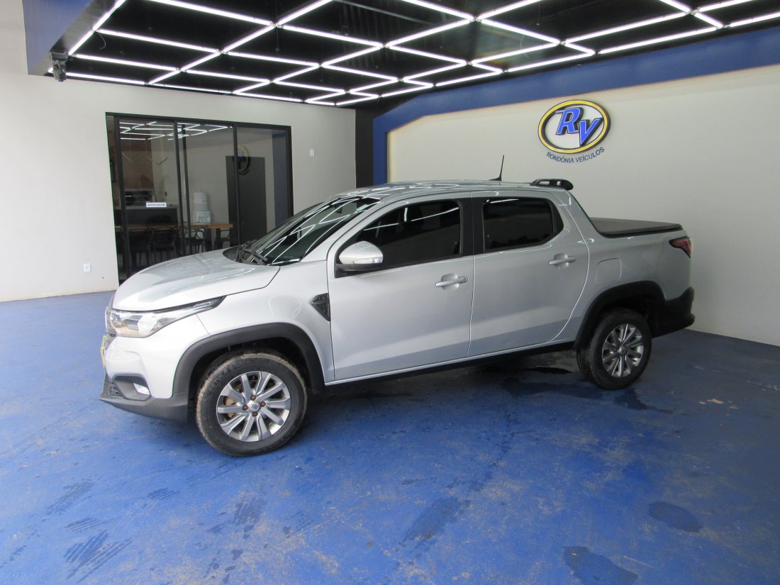 strada freedom cabine dupla