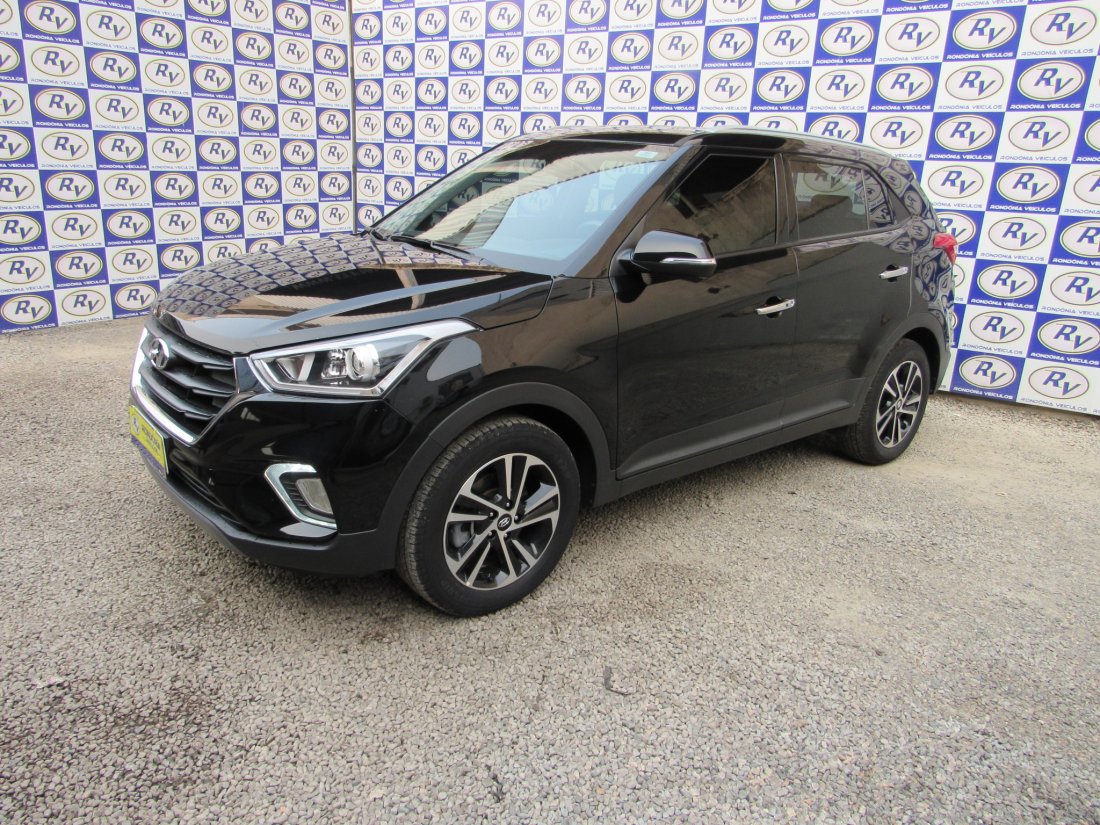 Creta Prestige