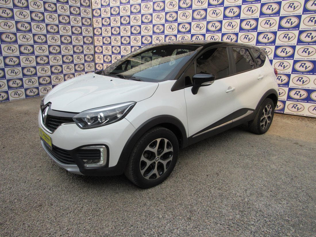 Captur  Intense