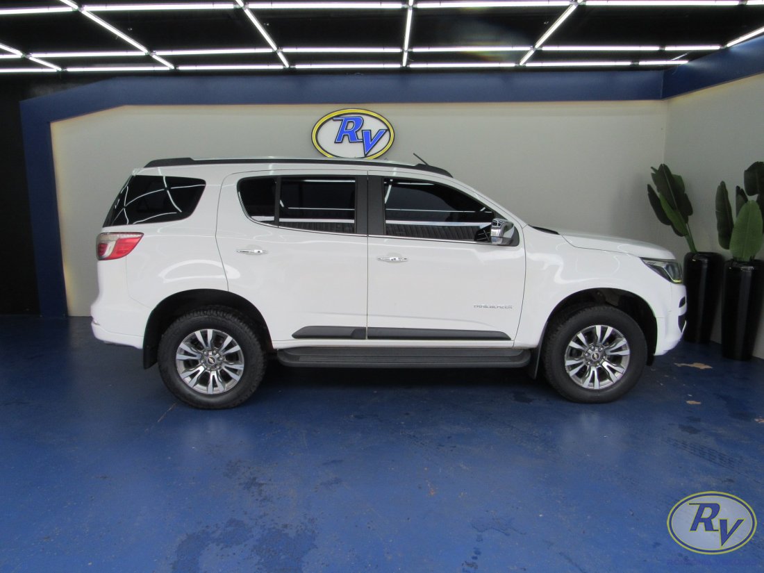 TrailBlazer LTZ