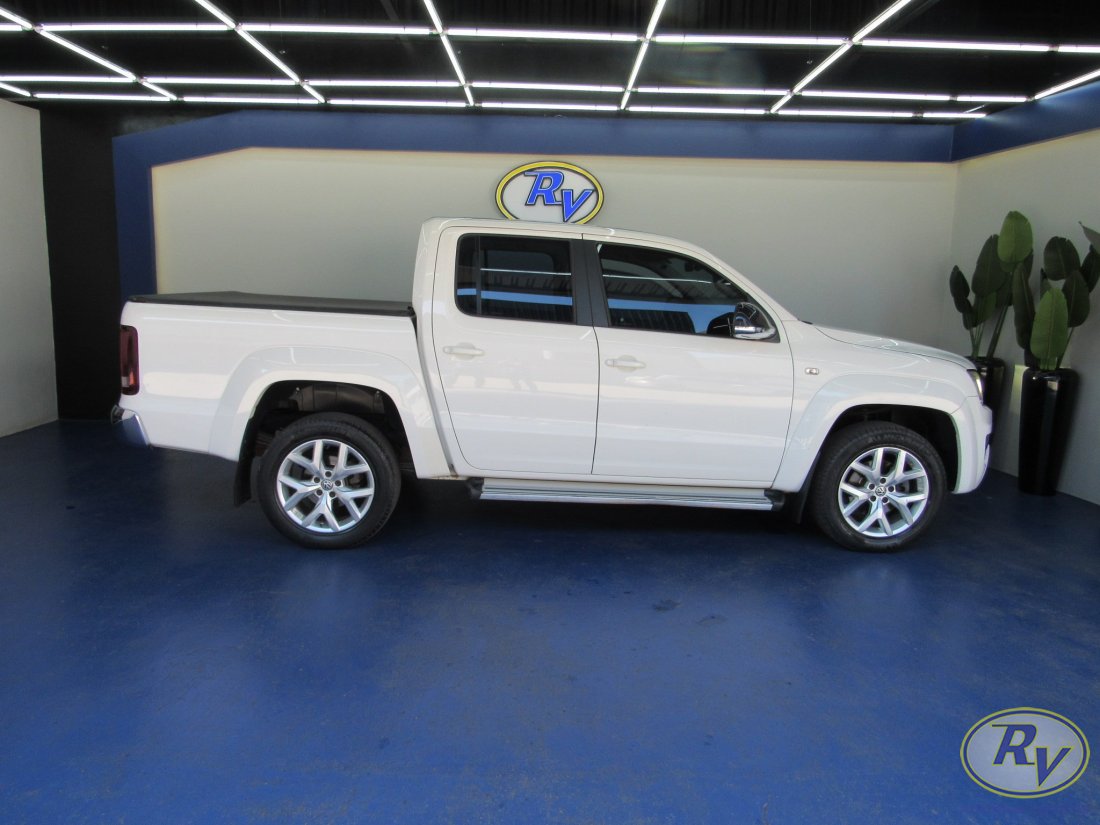 Amarok Highline