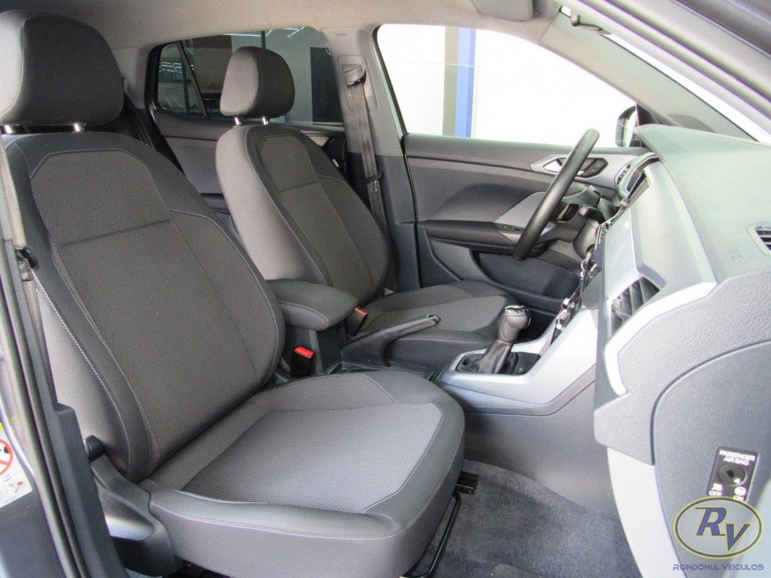 T-Cross TSI