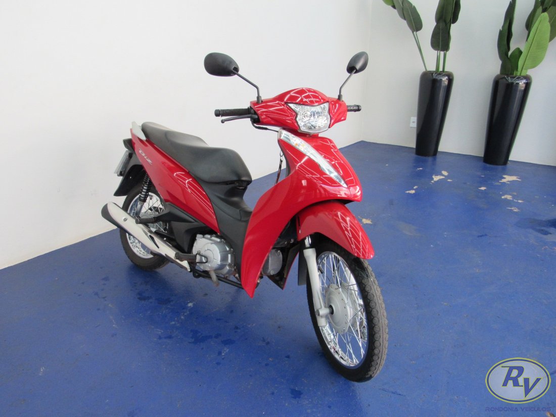 biz 110i