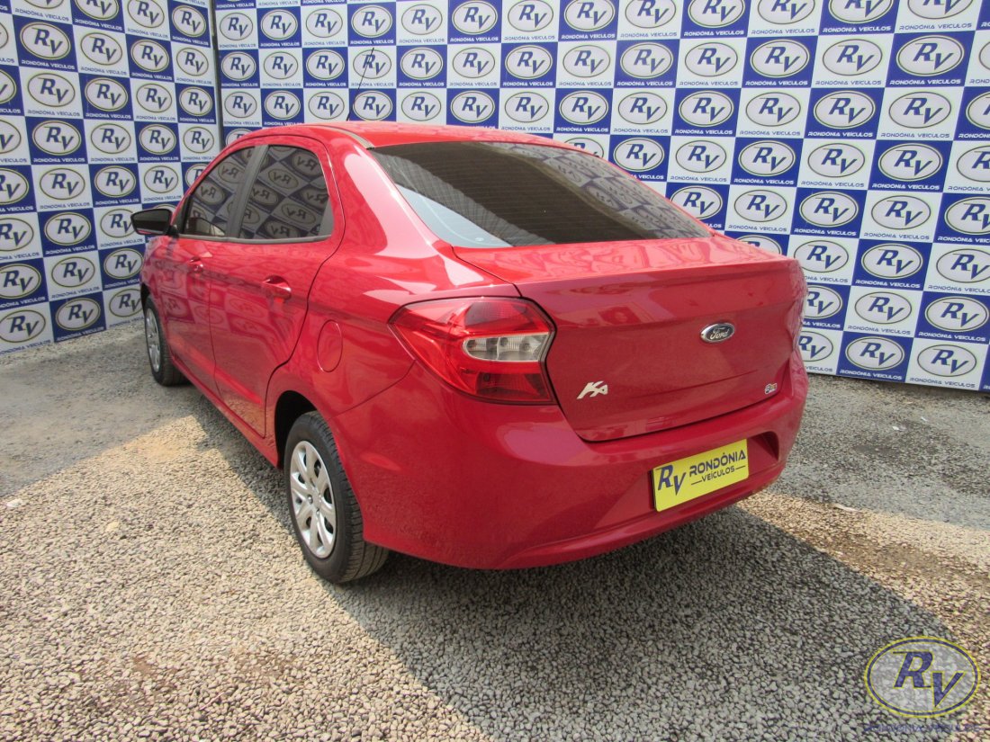 KA SEDAN SE