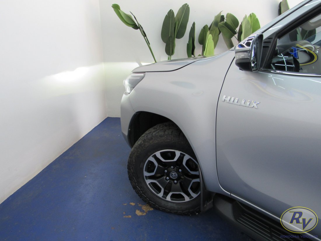 Hilux CD SRX