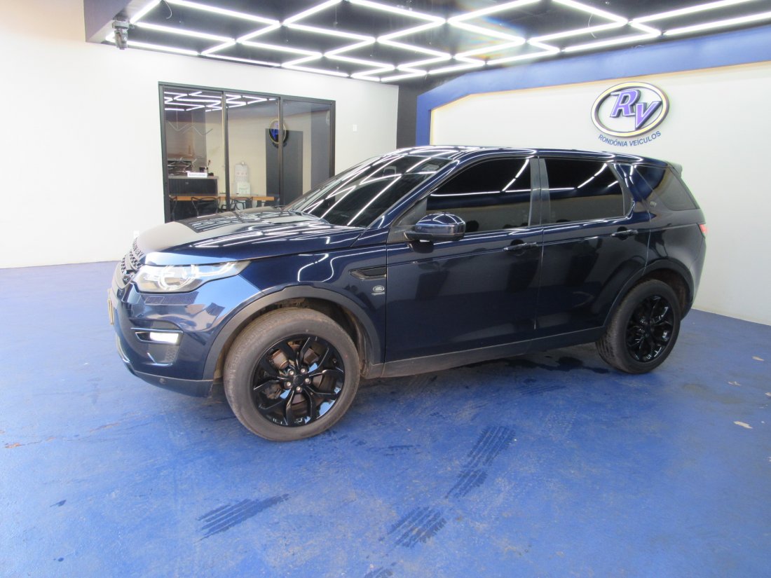 Discovery Sport