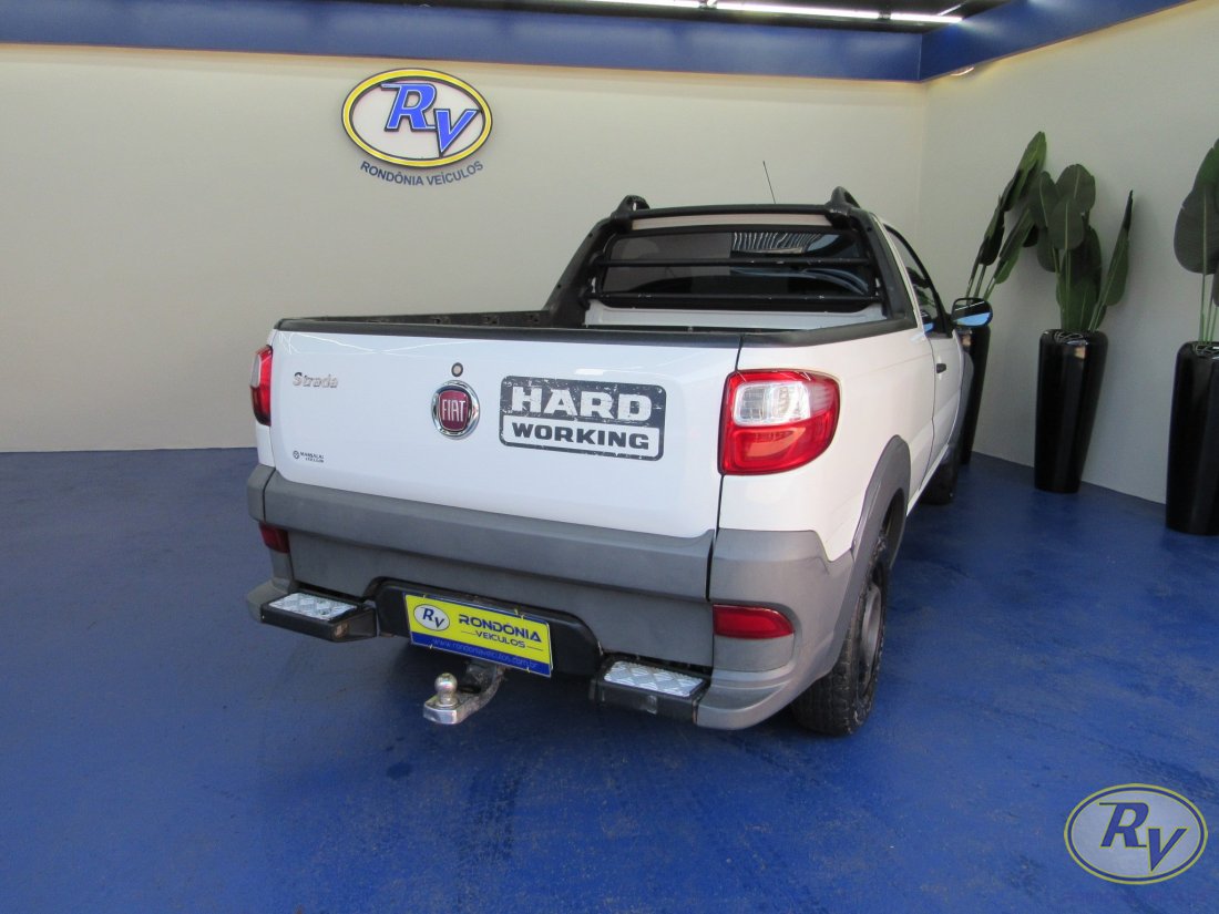 strada  hard working C/S