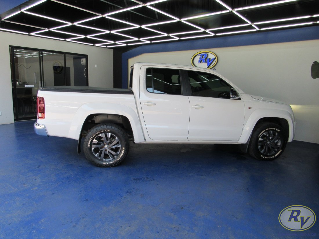 Amarok Highline